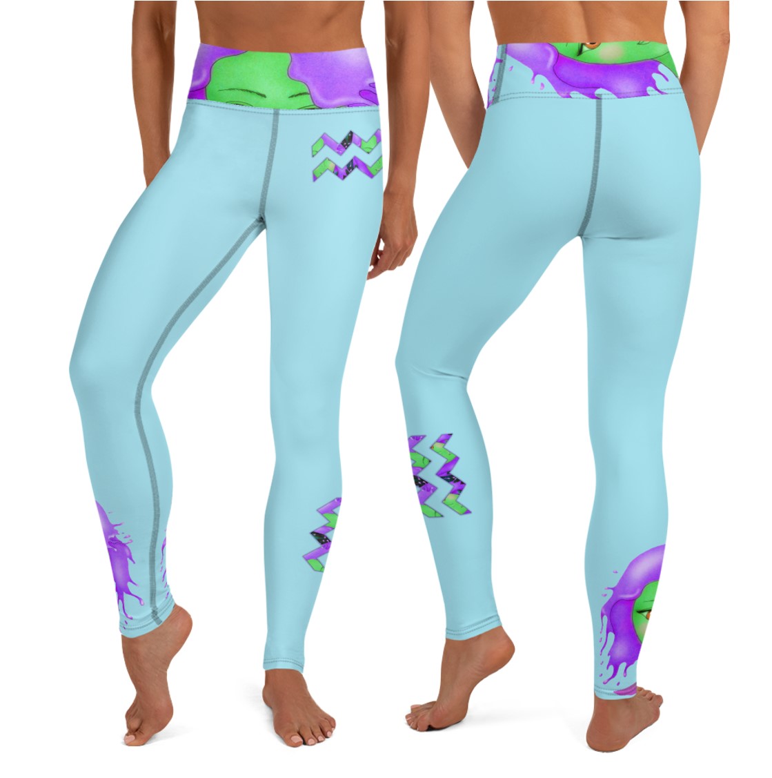 pale-sapphire-blue-leggings-women-activewear-yoga-fitness-running-pants-aquariusd1-wickedyo3